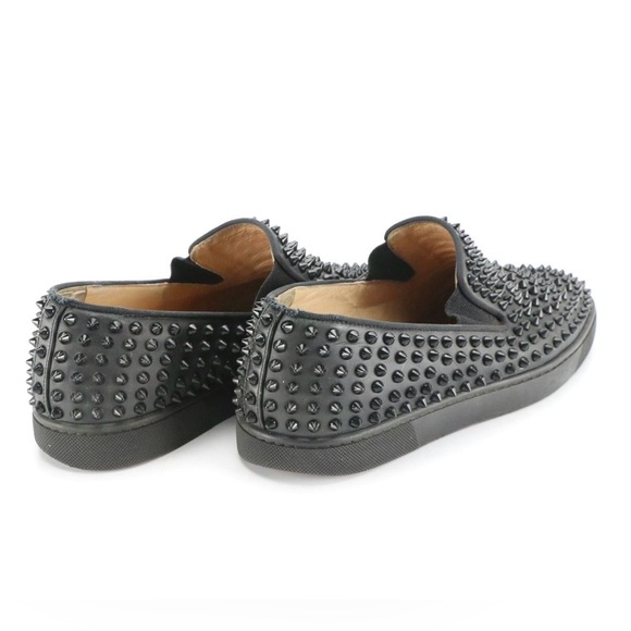 Christian Louboutin Roller Boat Spikes main image 4